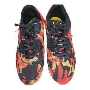 NIKE women's Air Max 90 Jacquard  Desert Camo